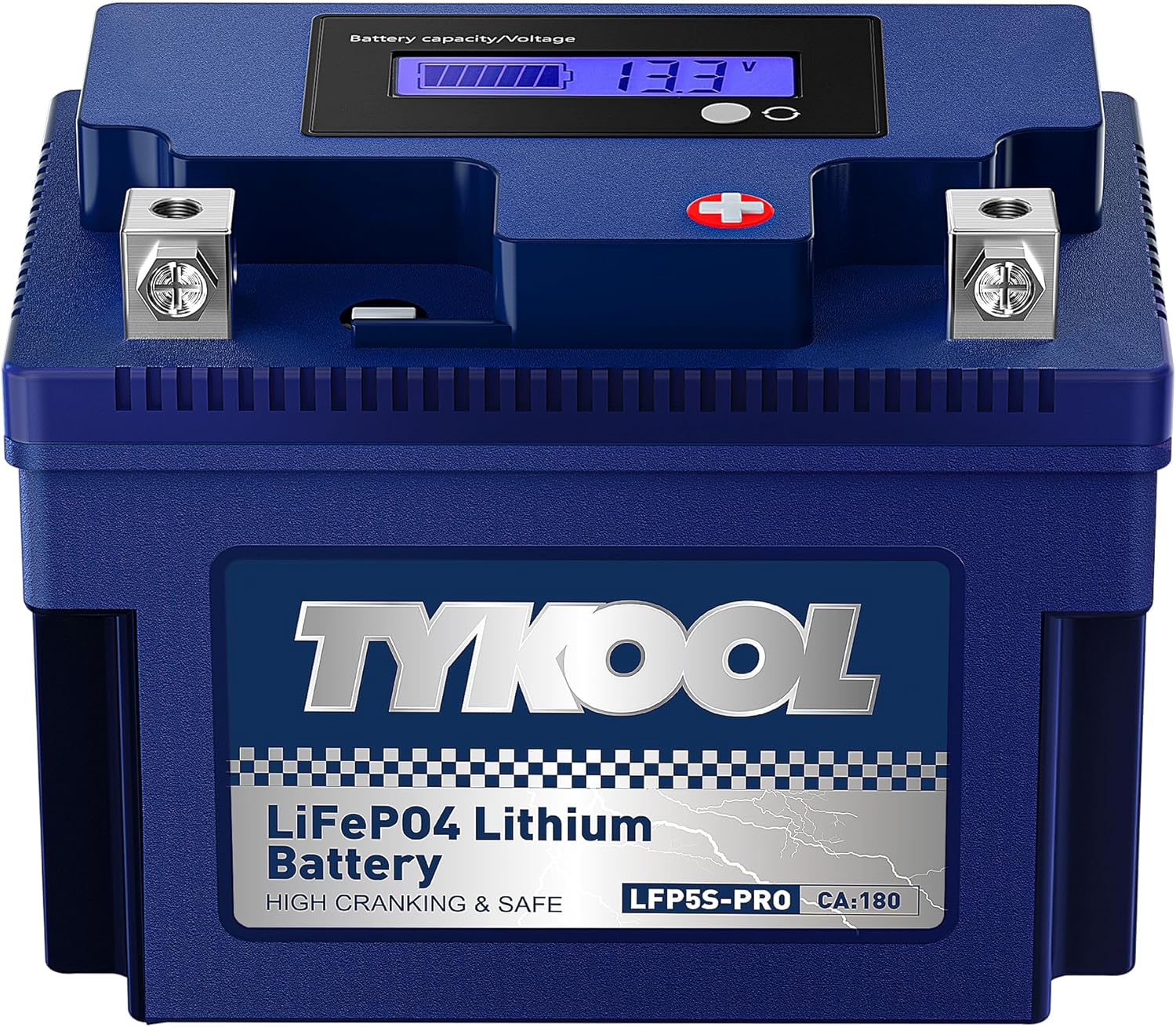 TYKOOL LFP5S-PRO Lithium